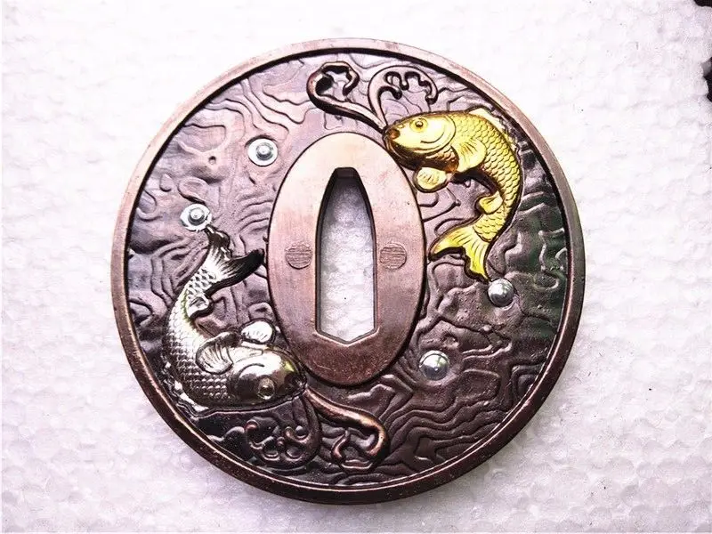 Alloy Guard Fish Ts…