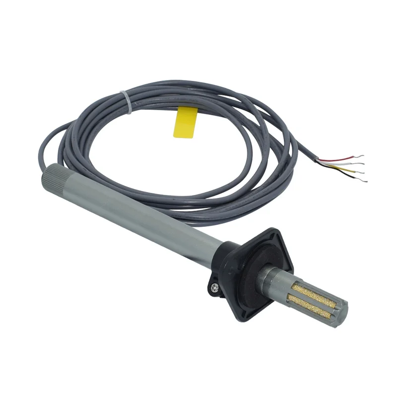

Metal type temperature and humidity transmitter FG6010 pipeline explosion-proof high precision temperature&humidity sensor probe