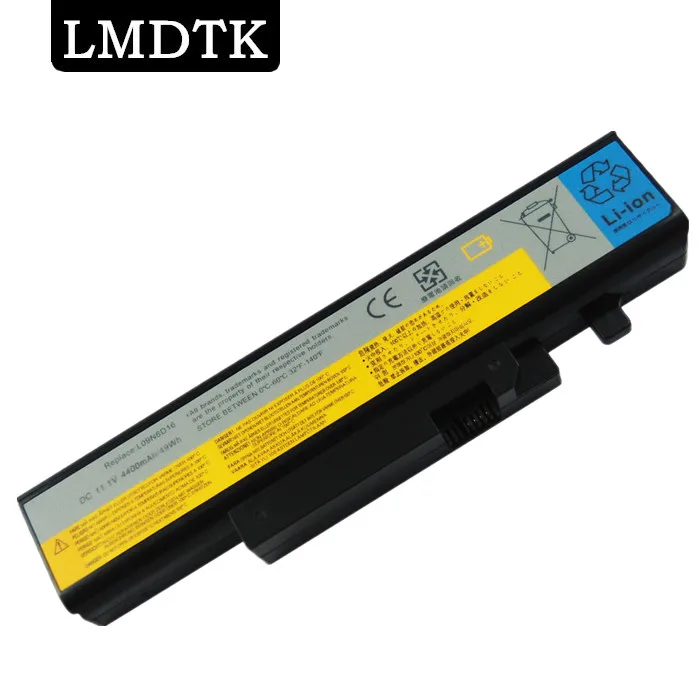 

LMDTK New 6 Cells Laptop Battery FOR IdeaPad Y460 Y560 SERIES LO9N6D16 57Y6440 121000916 121000917