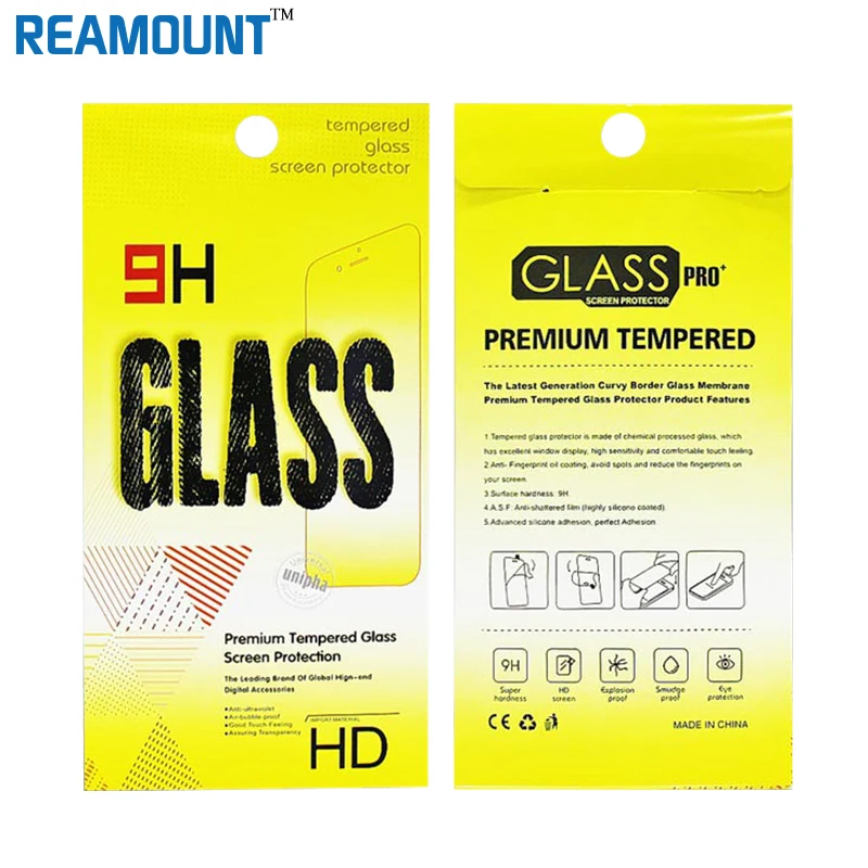 

300 pcs Wholesale High Quality Retail Packaging Box Bag for Screen protective film for Samsung Galaxy S3 S4 S5