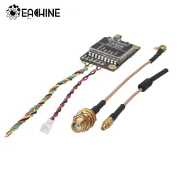 Eachine TX805 5.8G 40CH 25/200/600/800mW trasmettitore FPV VTX Display a LED supporto OSD/Pitmode/Smartaudio Remote FPV Parts