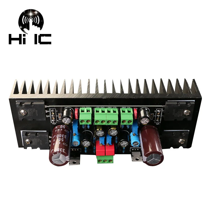 1969 Amplifier HiFi Audio Class A Power Amplifier Board Stereo Mini Amplifier Audio AMP DIY For Home Sound Theater