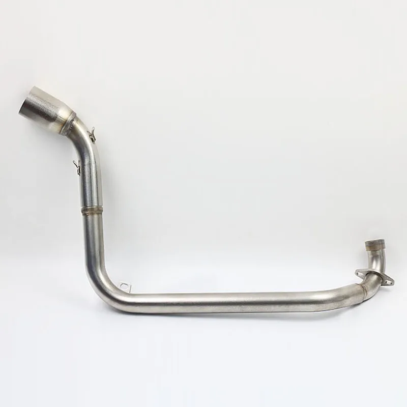 MSX 125 Motorcycle For Ak Exhaust Muffler With DB Killer Connect Pipe FOR HONDAA MSX125 2012 2013 2014 2015