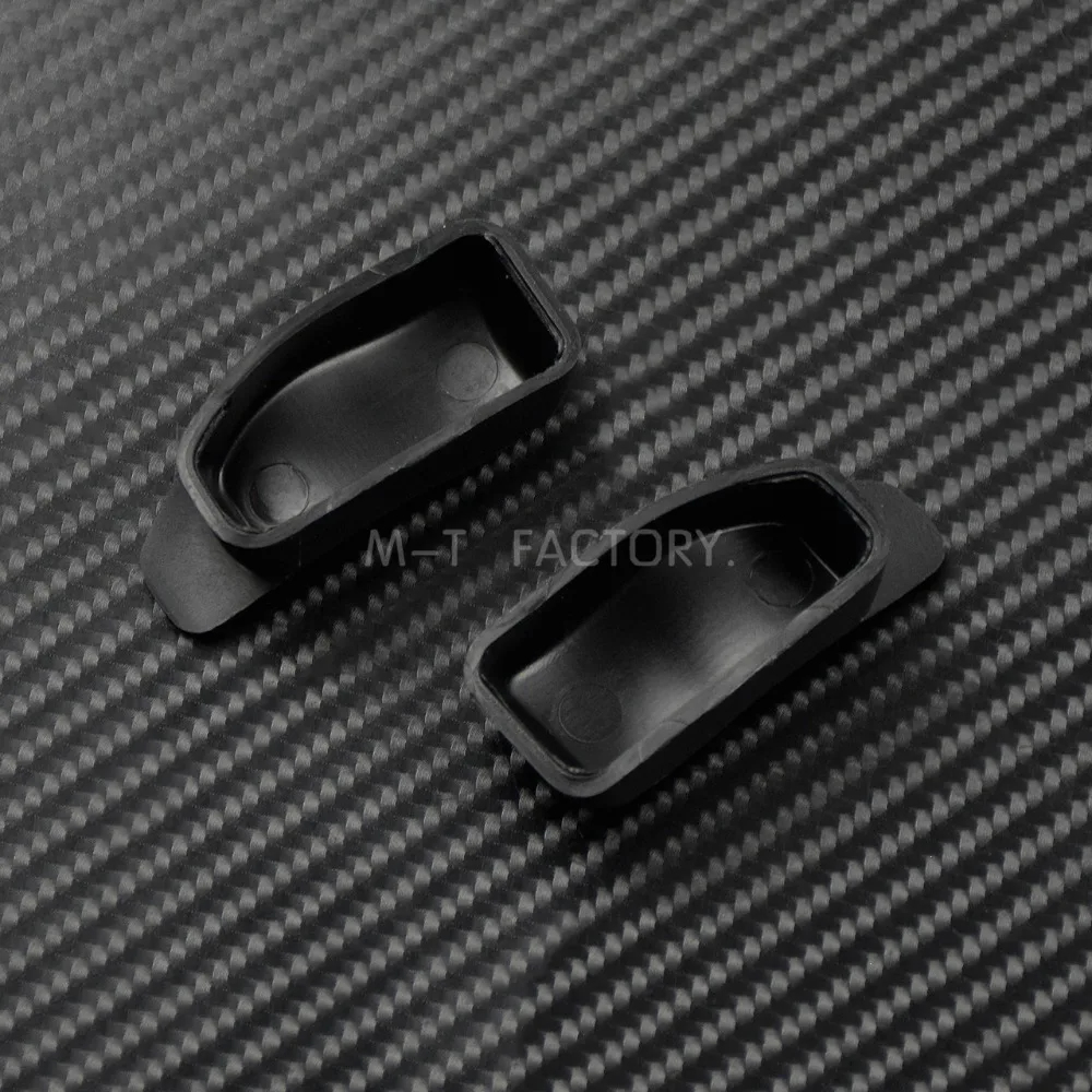 Motorcylce Turn Signal Extension Caps Switch Button Cover For Harley Touring Electra Road Street Glide Ultra Limited 2016-2022