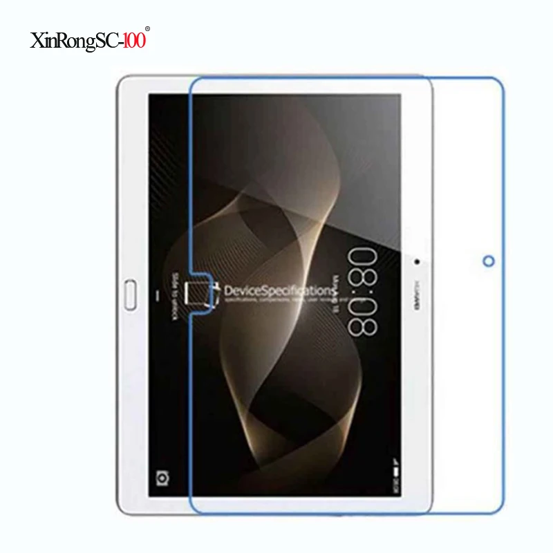 Tempered Glass film New Touch screen Panel Digitizer For 10.1