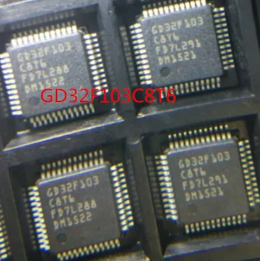 

Free shipping New GD32F103C8T6