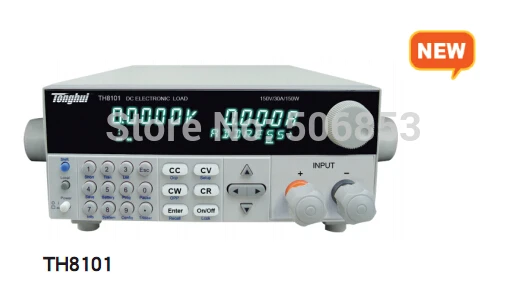 Carga Electrónica Programable de CC TH8103B, 120V/60A/300W