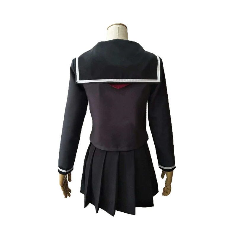 Citrus Sara Nina Cosplay Costume with tie two styles