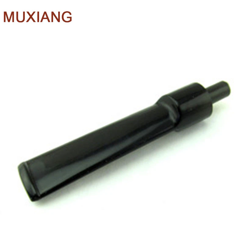 RU-MUXIANG Vendita Calda Sella 3mm Passaggio Dell\'aria Tubo di Fumo Specializzata Bocchino Tenon Dritto Boccaglio/Ugello Cina be0008