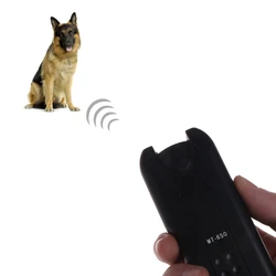 Best Ultrasonic Dog Repeller Chaser Stop Bark Trainer Anti Barking Electronic Device