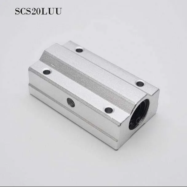 

SCS20LUU (20mm) Metal Linear Ball Bearing FOR CNC 1pc