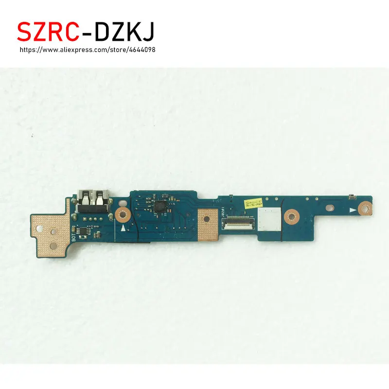 SZRCDZKJ Original For Asus Q302UA Card Reader Board w/Cable TP300UA USB BOARD IO board  LS-311P  test good