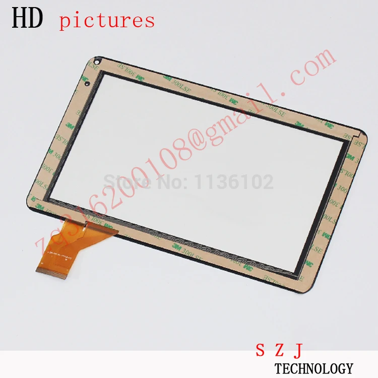 New 9" inch for Tablet DH-0926A1-PG-FPC080-V2.0 Capacitive touch screen panel Digitizer Glass Sensor replacement