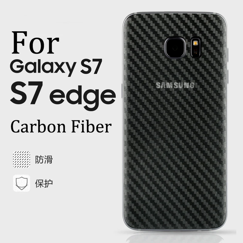 3-8Pcs Durable Back Screen Protector Matte Soft Film For Samsung Galaxy S6 S7 edge S8 S9 S10 S20 S21 Note 20 10 9 8 Plus Ultra