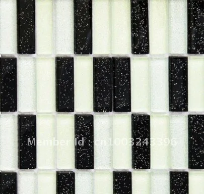 Backsplash mosaic wall tile Guaranteed 100%/glass mosaic tiles/crystal mosaic/swimming mosaic/wholesale and retail/ASTM122