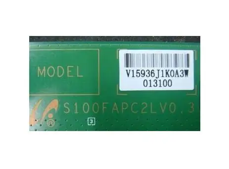 Imagem -03 - T-con Original para S100fapc2lv0.3 Bn4101678a