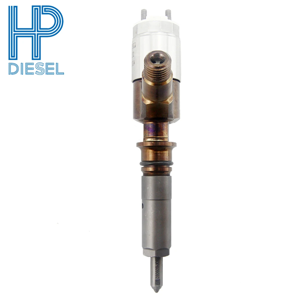 New type Common rail injector 326-4756/32F61-00014 for C4.2 engine, diesel fuel injector 3264756 for CAT 312D excavator