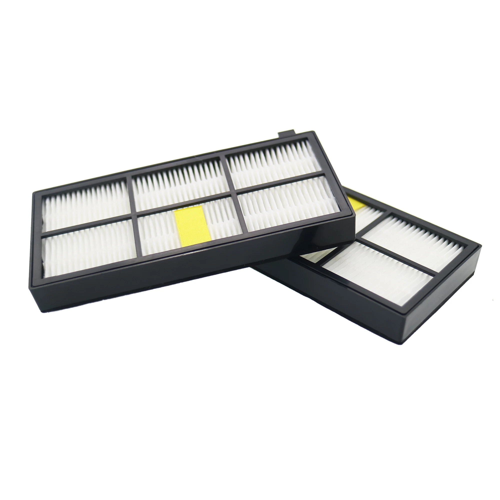 Filtro Hepa 1/2 per Vacuum Cleaner Parte per Irobot Roomba 890 880 860 950 960 980 8 9 Serie, Come si è visto in Tv Filtro De Aspiradoras