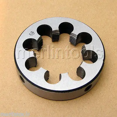 

65mm x 1.5 Metric Right hand Thread Die M65 x 1.5mm Pitch