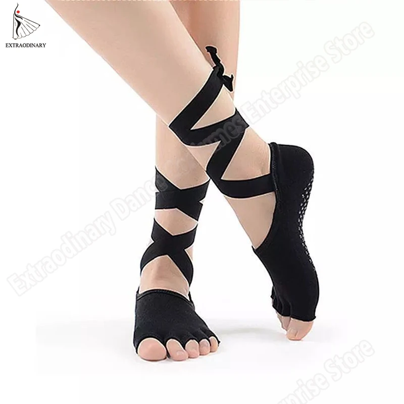 Almohadilla para el dedo del pie para danza del vientre, zapatos de práctica, protección para el pie, calcetines para baile, tangas para actuaciones en escenario, herramienta para el cuidado del pie