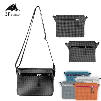 3f UL Lightweight Shoulder bag Durable Travel Packs XPAC & Dyneema