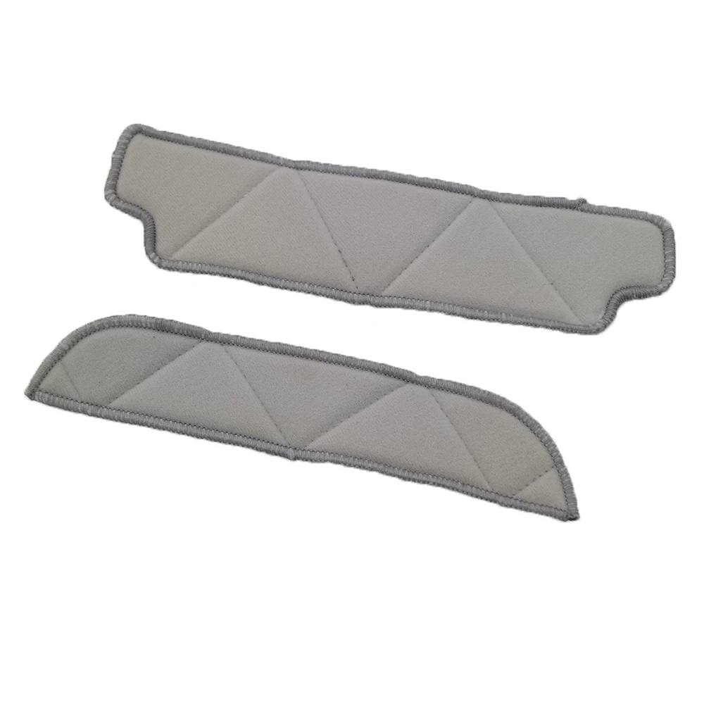 5set Pulire panno di Pulizia Strofinaccio straccio Per Ecovacs Winbot W710 W730 TBW60TG TBW61 WRN60 WRN70 parti di Ricambio