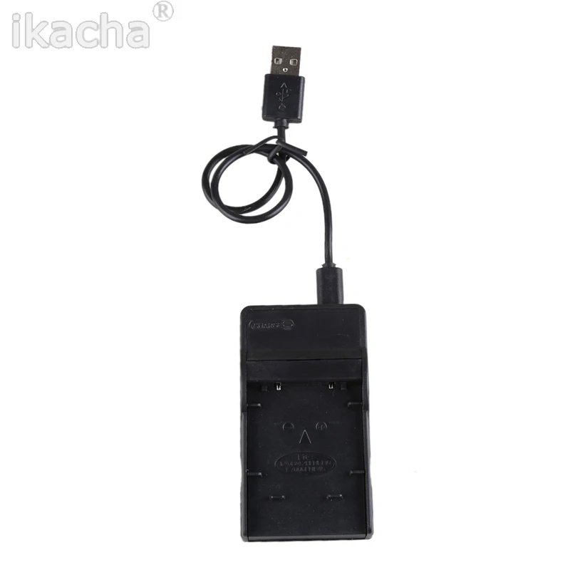 EN-EL12 USB Port Digital Camera Battery Charger For Nikon Coolpix S8100 S8200 S9050 S8100s S9100 S9200 S9300 S9400 S9500 AW100