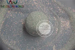 NO.21 0.4mm 015 size Shinning Bullion white colorful Color Glitter Powder