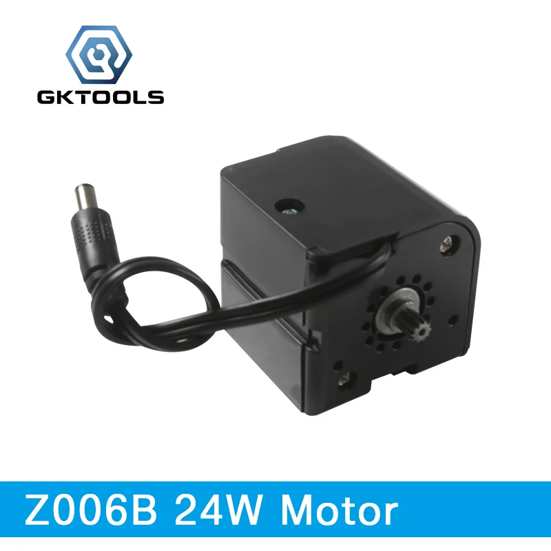 GKTOOLS, 12V 2A 12000r/min 24W Motor, Black Motor, Z006B