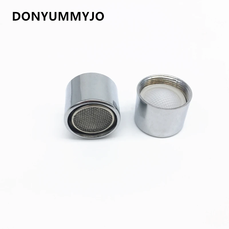 DONYUMMYJO Kitchen Basin Faucet Aerator 18 20 22mm Inner Wire Water Saving Purifier Aerator Kitchen Accessories