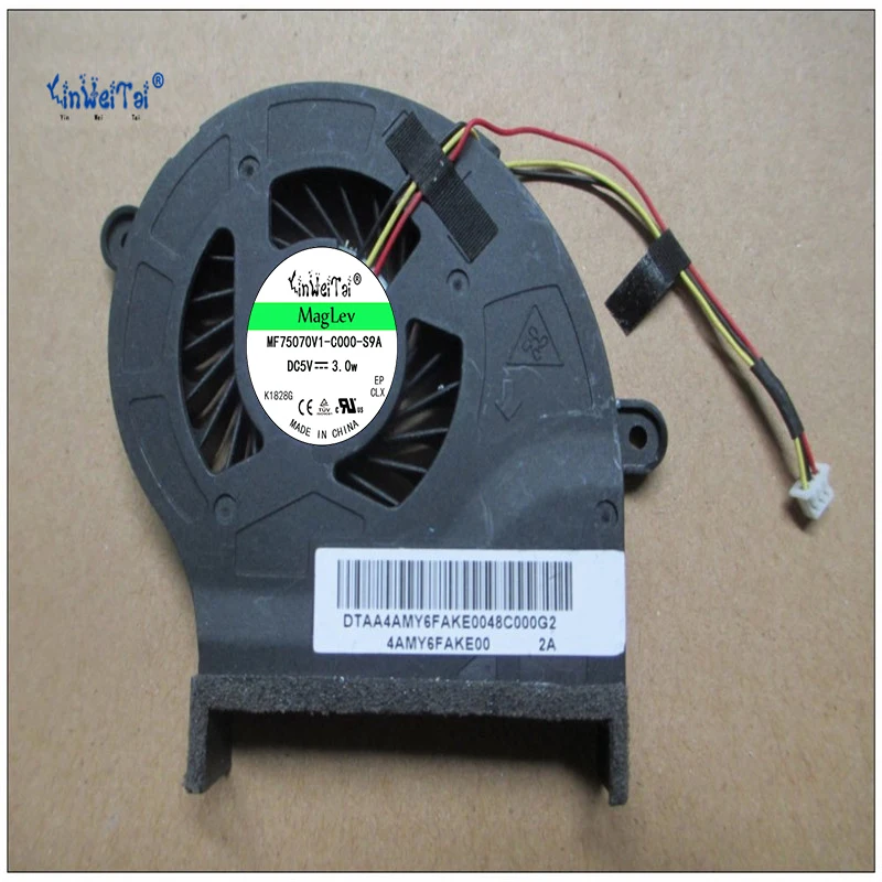 New Original CPU Cooling Fan For KSB06305HA-A01 5V 0.5A 4AMY6FAKE00 4AMY6FAKE10 FG90 5V