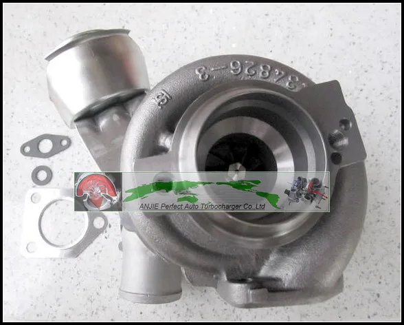 Free Ship Turbo GT2052V 710415 1165860049 7781434 7781435 11657781434 11657781435 11657780199C For BMW 525D E39 Omega M57D 2.5L