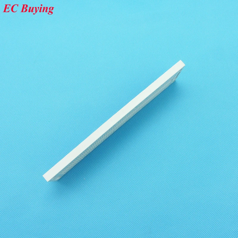 اختبار تجربة النموذج الأولي بدون لحام لتقوم بها بنفسك اللوح SYB-130 760 نقطة ربط 178x86x8.5 مللي متر