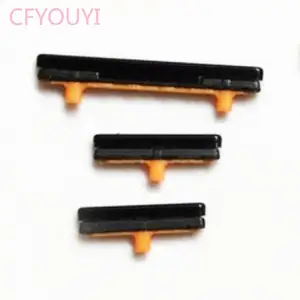 Bilashmart 1set Samsung S9 G960 S9 Plus G965 Power Button and Volume Button Side Key Button Keys