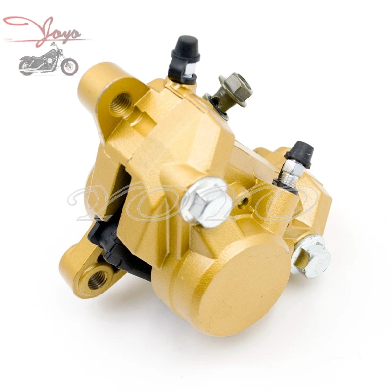 Motorcycle Rear Brake Caliper For TZR125 1990-1992 TDR250 1988 1990 TZR250 1987-1989