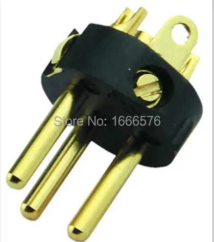 

High quality 50pcs/lot XLR Accessories 3 PIN for XLR connector -1