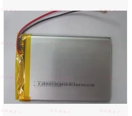 New Hot 3.7V polymer lithium battery 903565 803565 2600MAH protective plate Rechargeable Li-ion Cell Large Capacity Batteries