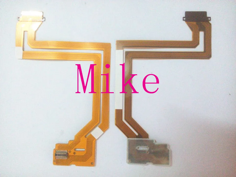 New LCD Flex Cable For SAMSUNG SMX-F30 SMX - F30 F40 F33 F34 F300 VP-MX25 MX20 Video Camera