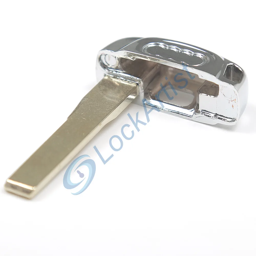 Smart Key Blade For Audi Smart Card key,Mechanical Insert small key