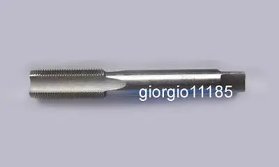 

13mm x 1.5 Metric HSS Right hand Tap M13 x 1.5mm Pitch