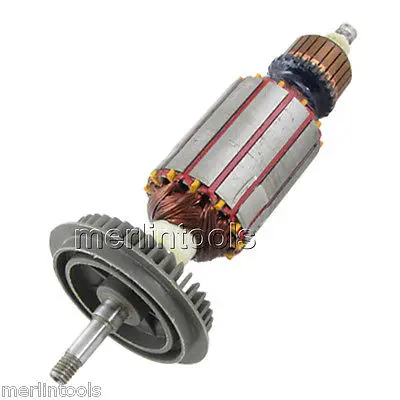

AC 220V Motor Rotor Armature Part for BOSCH GWS 6 - 100 Angle Grinder