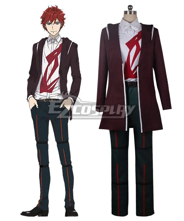 

Dance with Devils Lindo Tachibana Cosplay Costume E001