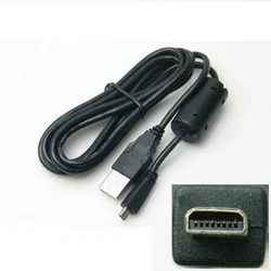 Kabel do transmisji danych USB do KODAK C763 C813 C875 C913 CD33 CD40 CD43 CD913 EasyShare M340 C533 C603 C613 C633 C643 C653 C663 C703 C713