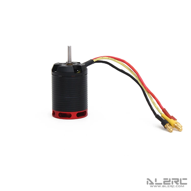 악마 X360 용 ALZRC 브러시리스 모터-2525-PRO-1800KV