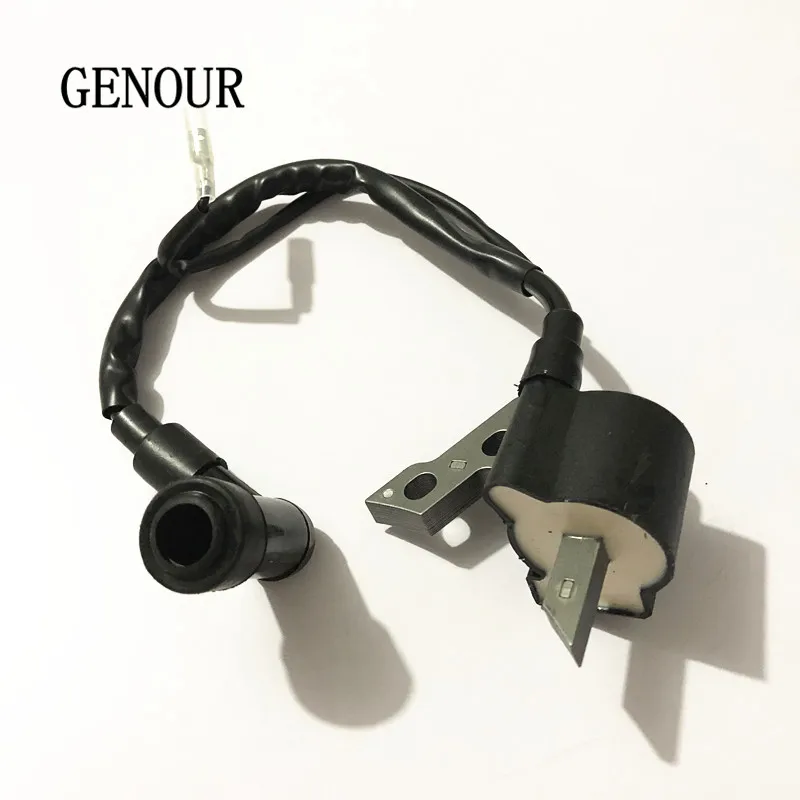 Ignition Coil for 1KW 154F/156F Gasoline Engine,high voltage set for Generator spare Parts 1500/1800