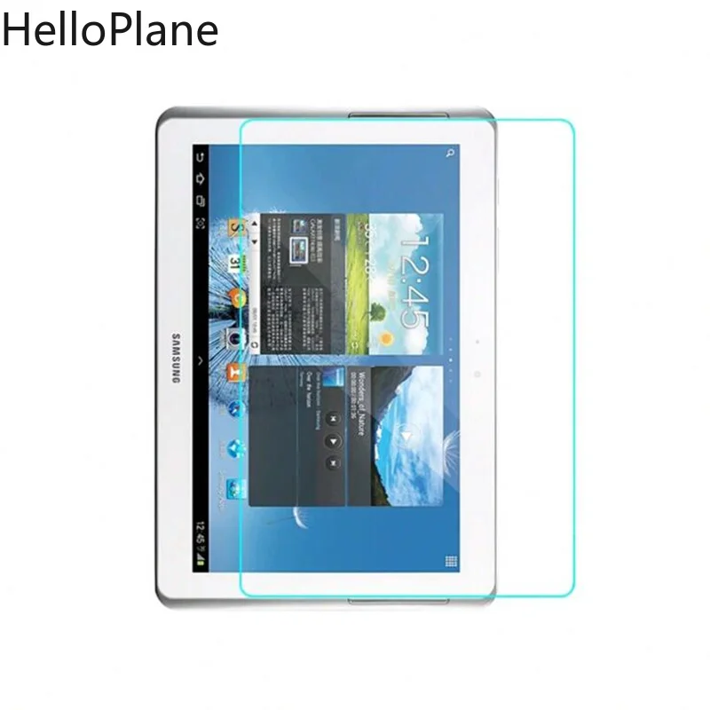 

Tempered Glass For Samsung Galaxy Tab 2 10.1“ P5100 P5110 Tab2 Tablet Screen Protector Protective Film