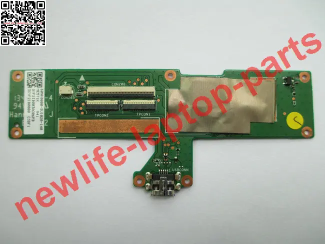 original For Nexus 7 for ME571K USB charger board ME571K_SUB test good free shipping