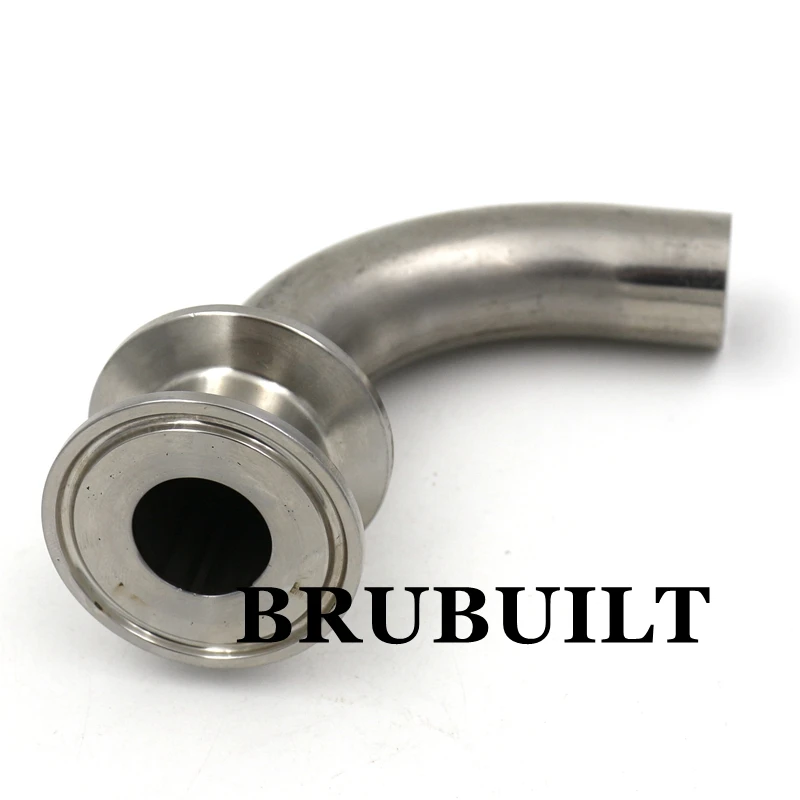 1.5TC-pickup-tube   304 Stainless Steel, Sanitary Fitting Accessories