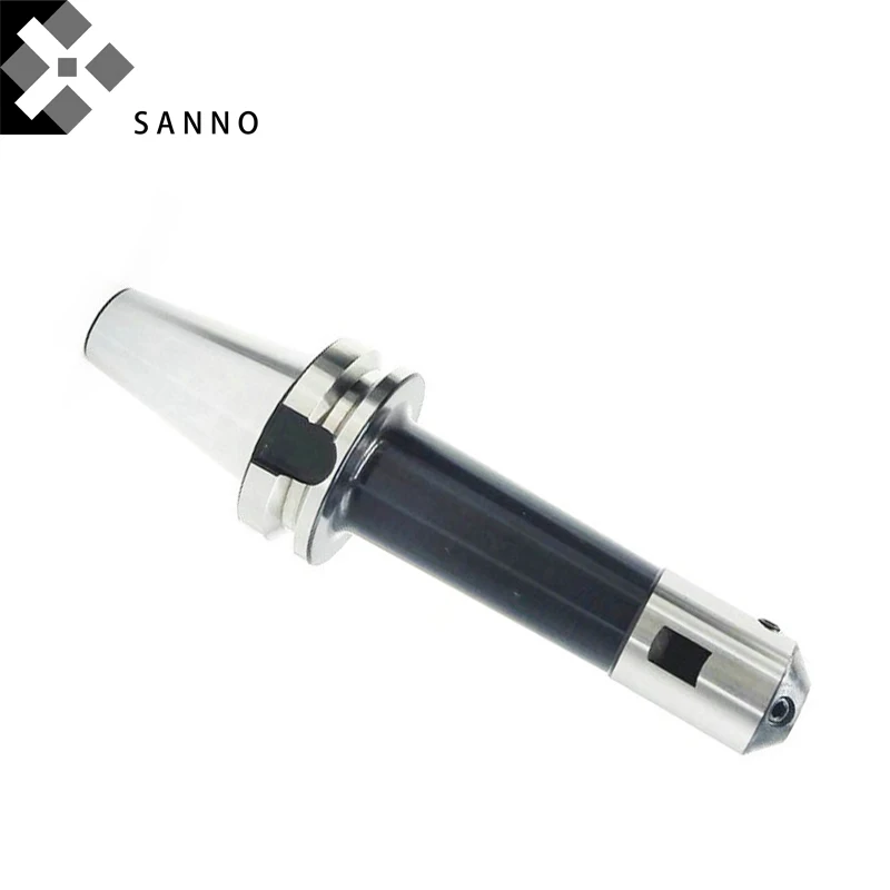 45 Degree BT50-BSA25 / BT50-BSA42 Roughing Boring Holder With Square Boring Bit Various Difference Length CNC Boring Bar