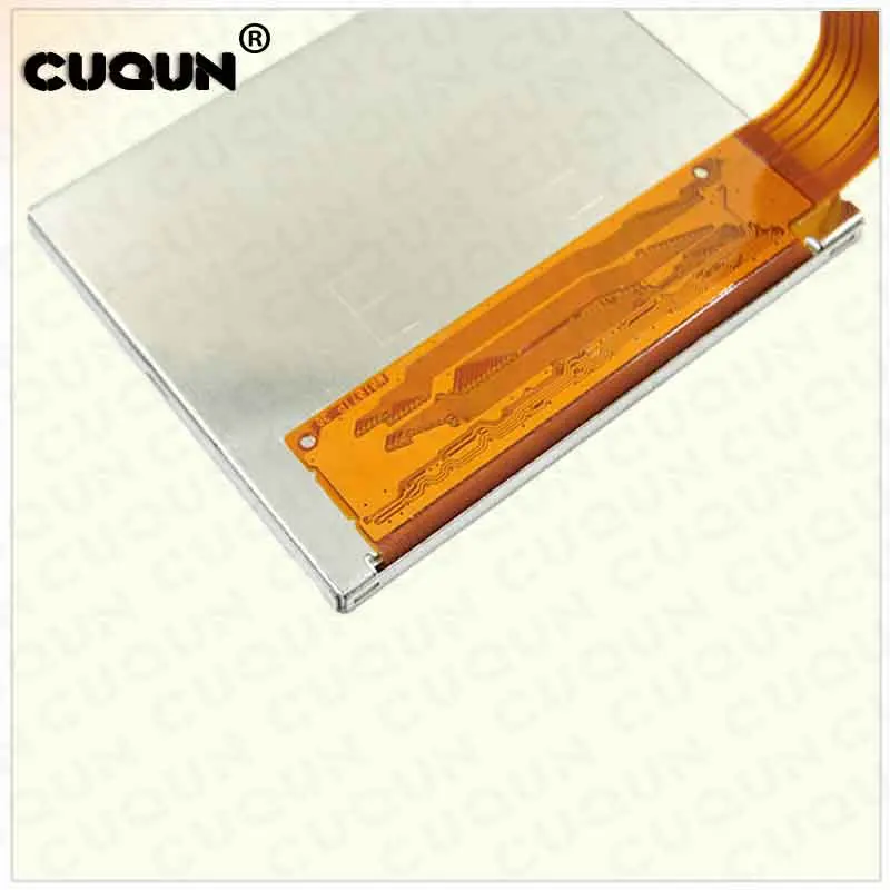 Nintend ds용 오리지널 액정 디스플레이 화면, 상단 하단 상단 하단 LCD 화면 디스플레이 범용 LCD 화면 forNDS